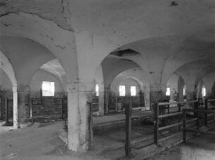 Stallgebäude