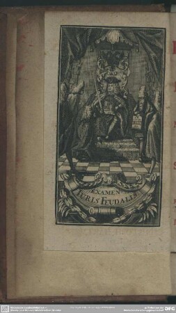 Examen Iuris Feudalis