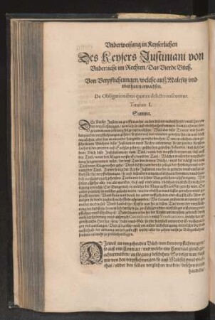 Das Vierdt Buch
