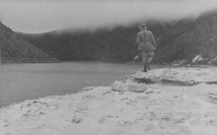 Kratersee (Lateinamerika-Aufenthalte 1928/1942 – Album Das Vulkanland im Süden Kolumbiens. II. Teil, 1940)