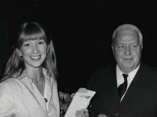 Ursula Momm, Hans Scholz 1979