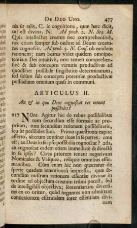 477-496, Articulus II.