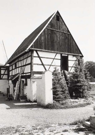 Scheune, Köthensdorf-Reitzenhain
