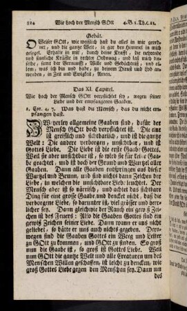 824-840, Capitel XI. bis XX.