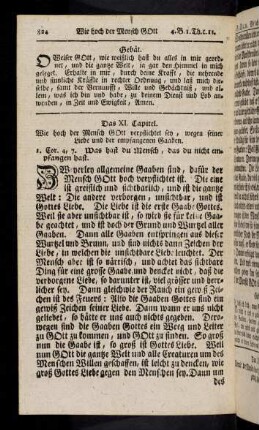824-840, Capitel XI. bis XX.