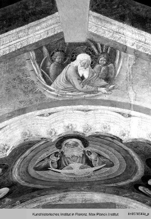 Verkündigung - Tabernacolo dei Giustiziati