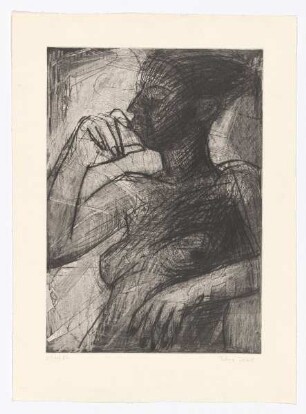 Ohne Titel [Manuela II]