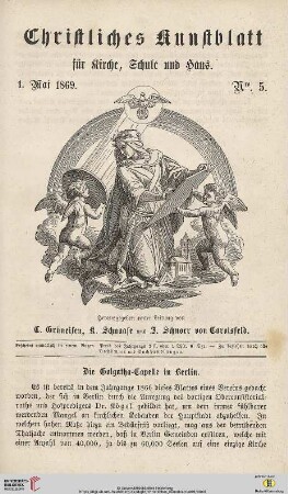 Nro 5 (1. Mai 1869)