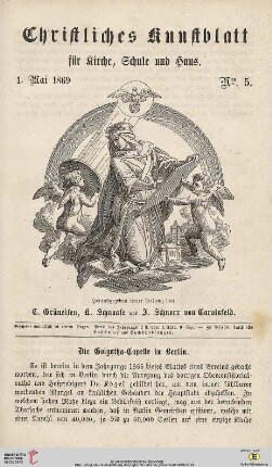 Nro 5 (1. Mai 1869)