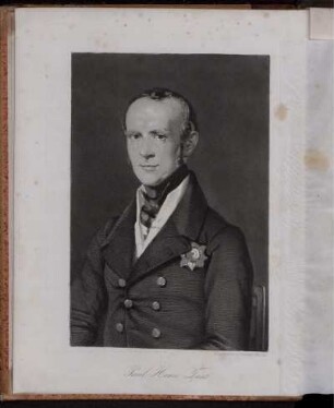 Paul Heinrich Fuss.