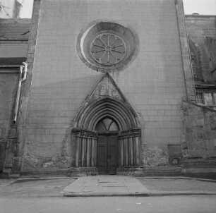 Katholische Kirche Mariä Geburt, Goldberg, Polen