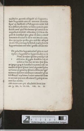 Liber III / Cap. VI