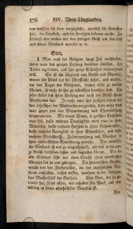 576-587, Man muß der Religion lange Zeit nachdenken, ...