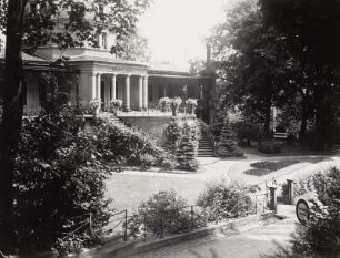 Löbau, Stadtbad : Löbau. Stadtbad (1875/1876), Blumenstraße 2
