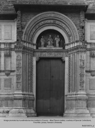 San Petronio, Bologna