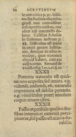 XXXII