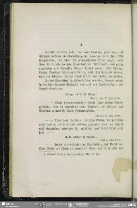 Carl August Böttiger an August Wilhelm von Schlegel, Weimar, 27.07.1796