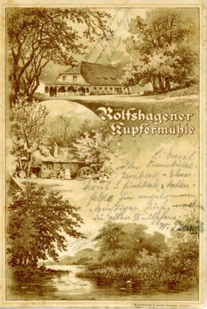 Kupfermühle
