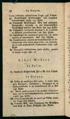 Libri Medici