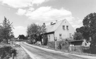 Reichenbach/O.L.-Schöps. Nachfolgebau nach der 1945 zerstörten ehem. Mühle