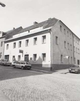 Wohn- und Geschäftshaus, Marienberg (Kreis Marienberg) -