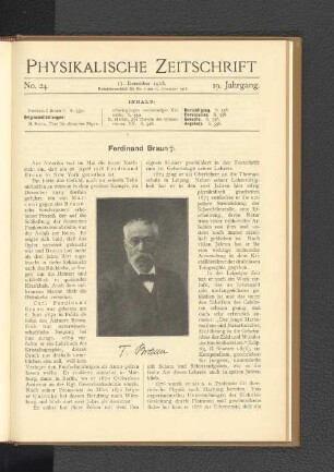 Ferdinand Braun