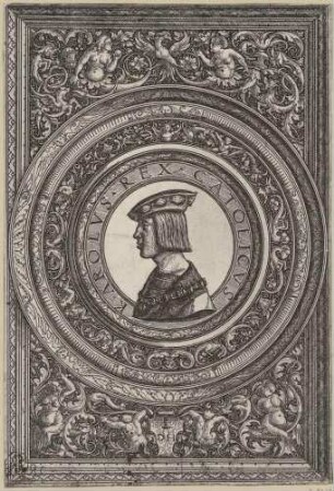 Karl V., römisch-deutscher Kaiser