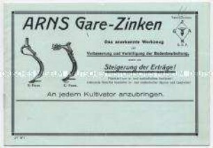 Arns Gare-Zinken