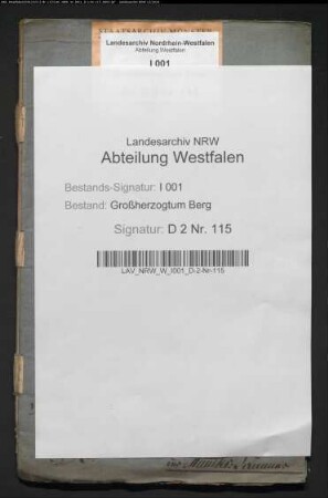 Diltrups Erbe, Kirchspiel Altahlen