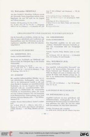Landkreis Amberg