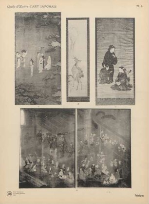 Pl. 6. Peintures