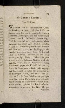 163-192, Siebentes Kapitel