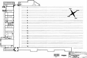 Stuttgart Hbf: Empfangsgebäude