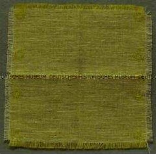 Serviette