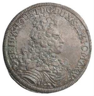 Münze, 2/3 Taler, 1695