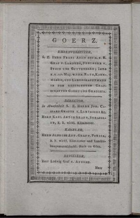 Goerz.
