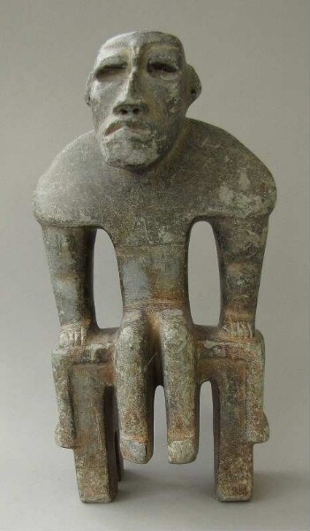 Stone figure