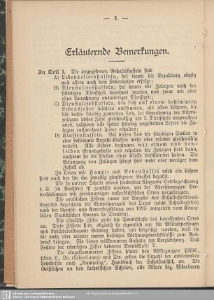 Erläuternde Bemerkungen