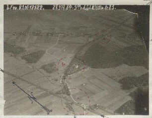 Würmkanal westlich Ludwigsfeld (1800 m)