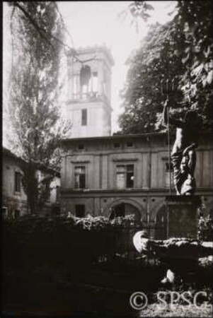 Berlin, Schloss Glienicke.