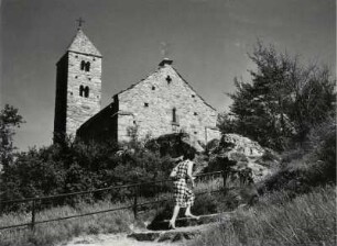 Allerheiligen-Kapelle über Sion