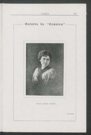 Galería de "Crónica"
