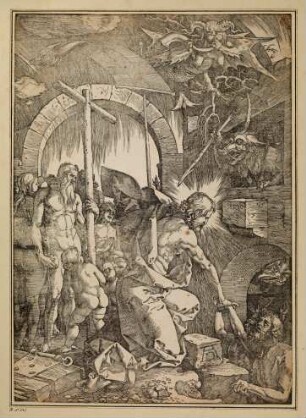Christus in der Vorhölle