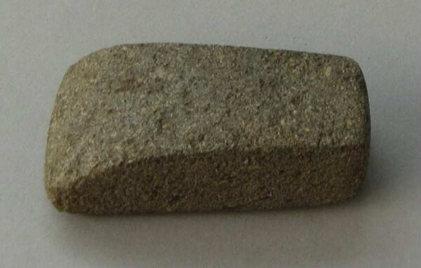 Stone axe blade