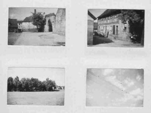 "Tebe" Kleinbild-Album für Leica Nr. 4 - Ansichten aus Mögeldorf und Laufamholz