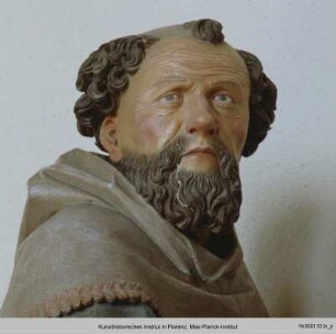 Die Kreuztragung mit Simon von Kyrene