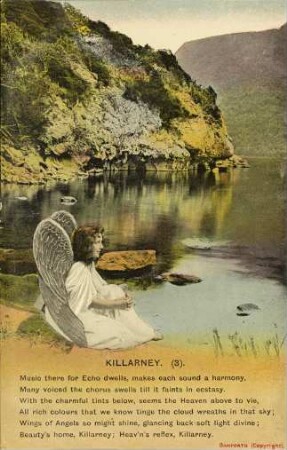 Killarney. (3). - Music there for Echo dwells [...]