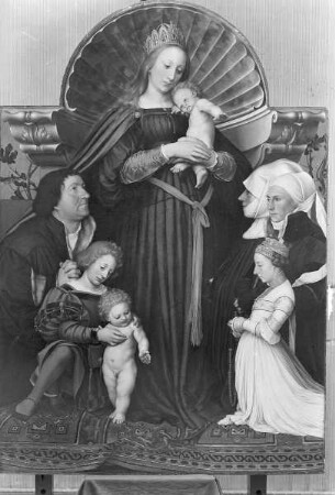 Madonna des Bürgermeisters Meyer