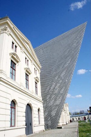 Dresden: Arsenal Militärhistorisches Museum