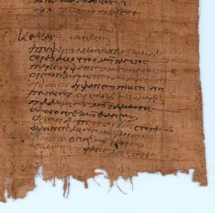 Inv. 00303, Köln, Papyrussammlung